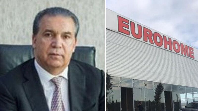 "Eurohome"un arxasında da Mehdiyev şəbəkəsi dayanıb? - Mağazası kül olan sahibkardan ilginc iddia