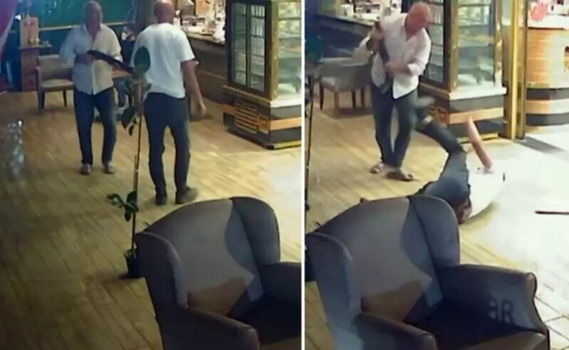 Pula görə yaranan mübahisə qanla bitdi