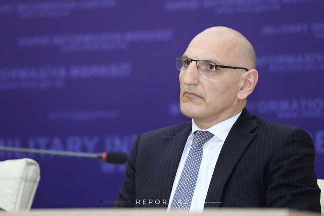 Elçin Əmirbəyov: Zəngəzur dəhlizi eyni anda bir neçə strateji marşrutu birləşdirir