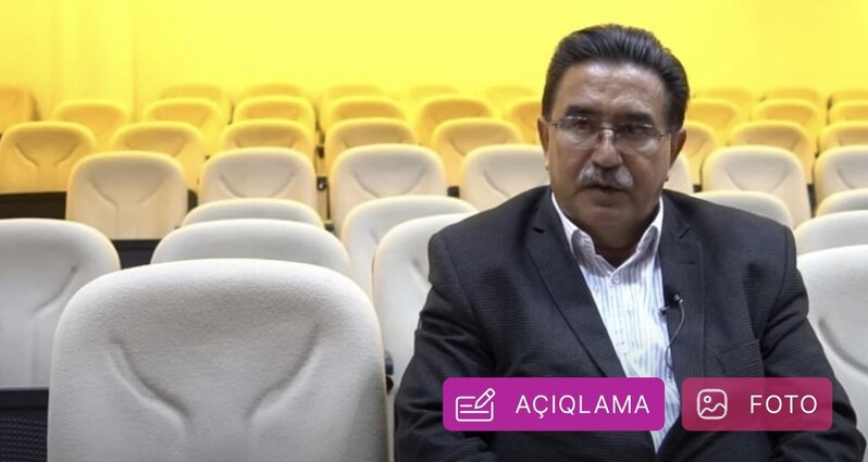 Yadigar Muradovun səhhəti ilə bağlı oğlundan AÇIQLAMA: "Beyninin oyanmasına çalışırlar"