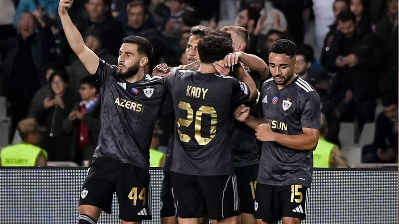 "Qarabağ" 17 pillə irəlilədi