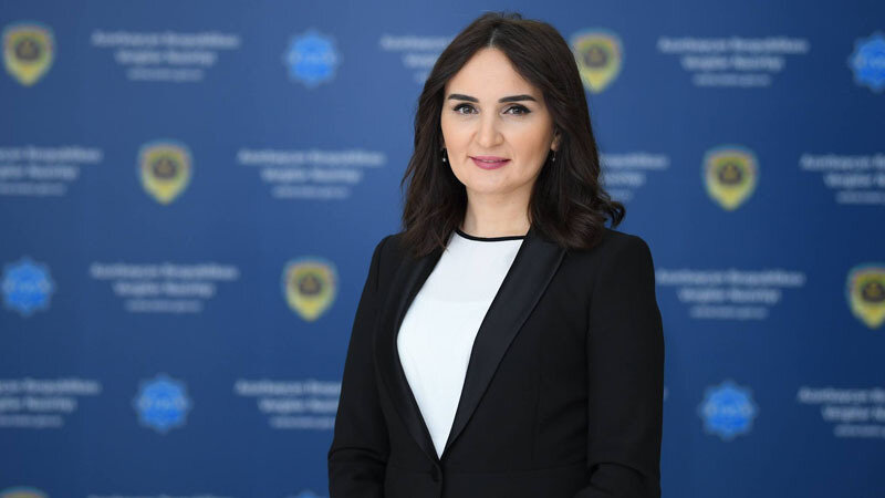 Xanım jurnalistə bu qurumda vəzifə verildi