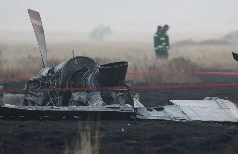 Türkiyənin "C-130" hərbi təyyarəsinin qəzası ilə bağlı ilk RƏSMİ HESABAT açıqlandı