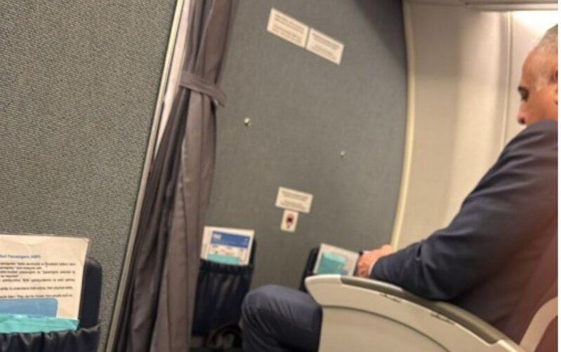 Fuad Nəcəfli Bakıya qayıtdı - Foto