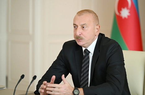 Prezident: "Azərbaycan Mərkəzi Asiyadakı bütün ölkələrlə əməkdaşlığın hərtərəfli inkişafına xüsusi əhəmiyyət verir"