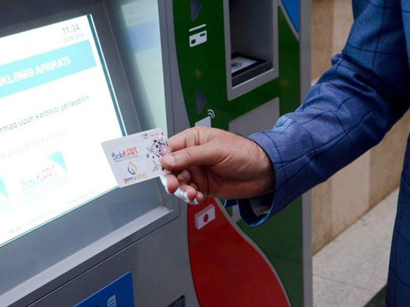 "BakıKart" istifadəçiləri üçün ŞAD XƏBƏR