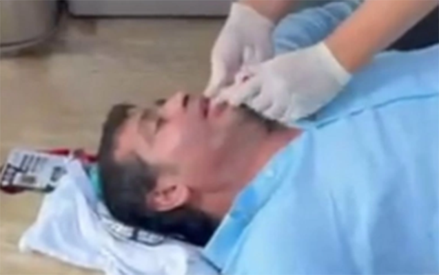 Araz Musayevin bıçaqlanmasına görə həbs edilənlər ev dustağı oldular