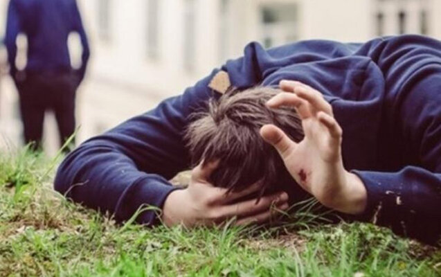 Qonşusunun qulağını dişləyib qoparan Cavad - Həbs edildi