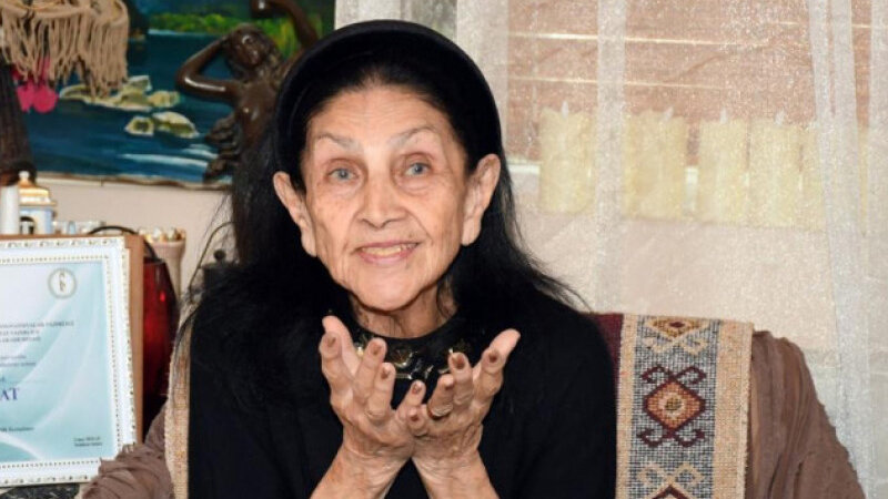 Roza Cəlilovanın dəfn yeri dəyişdirildi