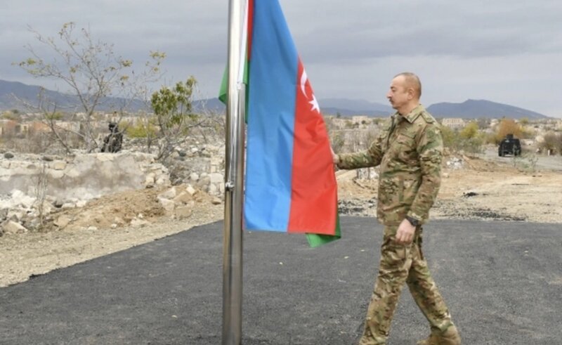 Prezidentdən Ağdamla bağlı paylaşım (VİDEO)