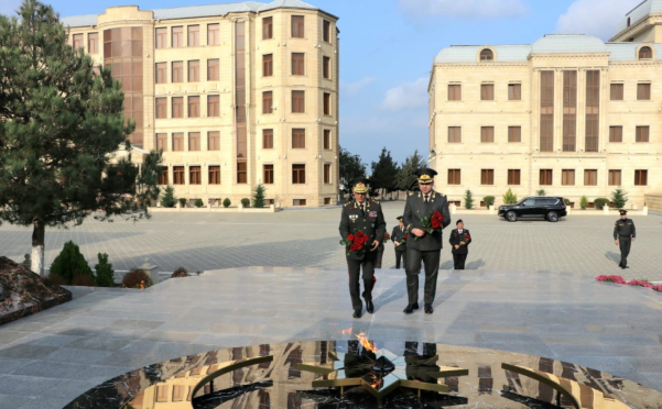 Hərbi Prokurorluq "Elm və innovasiyanın çağdaş hərbi gücün əsaslarından birinə çevrilməsi" mövzusunda dəyirmi masa keçirib