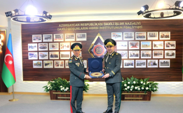 Hərbi Prokurorluq "Elm və innovasiyanın çağdaş hərbi gücün əsaslarından birinə çevrilməsi" mövzusunda dəyirmi masa keçirib