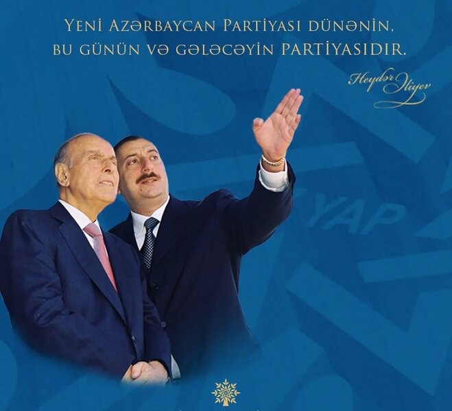 "Ölkəmizdə aparılan siyasi dialoq təcrübəsi YAP-ın təşəbbüsləri ilə zənginləşir" - DEPUTAT