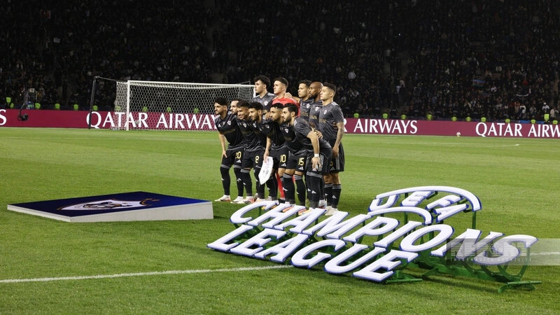 Çempionlar Liqası: "Qarabağ" Kadinin əvəzinə başqa futbolçu sifariş etdi