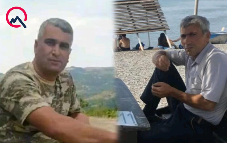 Qəzada ölən əmioğlular həkimə gedirmişlər... - Foto