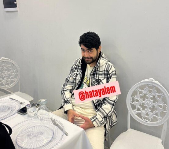 3 ildir evdən çıxmırdı, indi dostunun nişanına qatıldı - FOTO