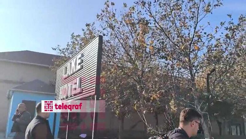 Dəmir pilləkəni aparan zaman ölüblər - "Lake Hotel"dəki faciənin təfərrüatı