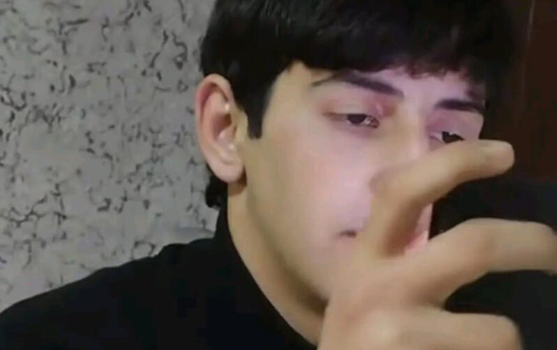 Faciə qurbanı olan Emil hərbi xidmətdən yeni gəlibmiş - Fotolar