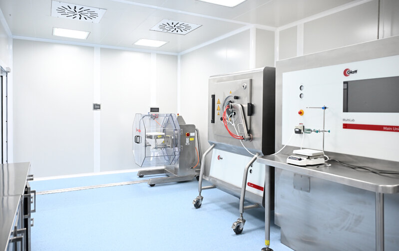 Prezident dərman preparatları istehsalı müəssisəsinin açılışında iştirak etdi (FOTO)