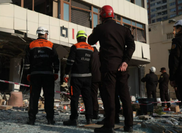 Partlayışda xəsarət alanların vəziyyəti açıqlandı