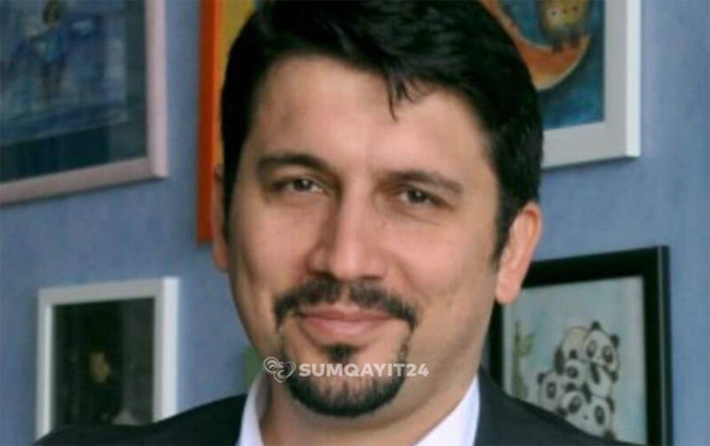 Yanğında ölən Samirin 10 gün öncəki səs yazısı - Binadan şikayət edibmiş