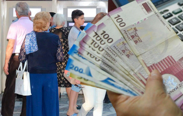 Ən yüksək və ən aşağı pensiya verilən bölgələr - SİYAHI