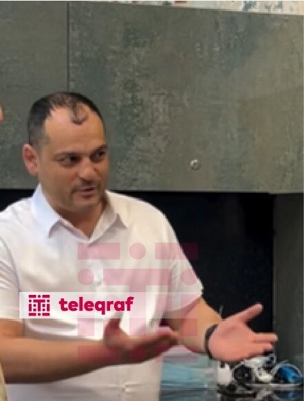 3 nəfərin öldüyü yanğına görə həbs olunan klinika direktorunun vergi borcu üzə çıxdı (FOTO)