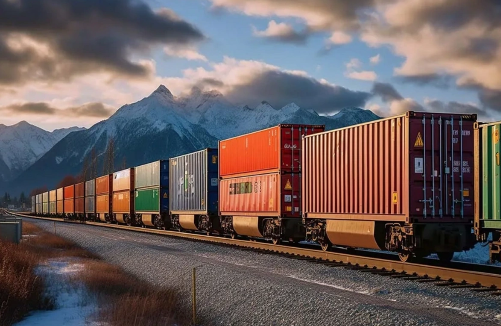 İran Naxçıvandan Ermənistana dəmir yolu ilə yük göndərməyə çalışır