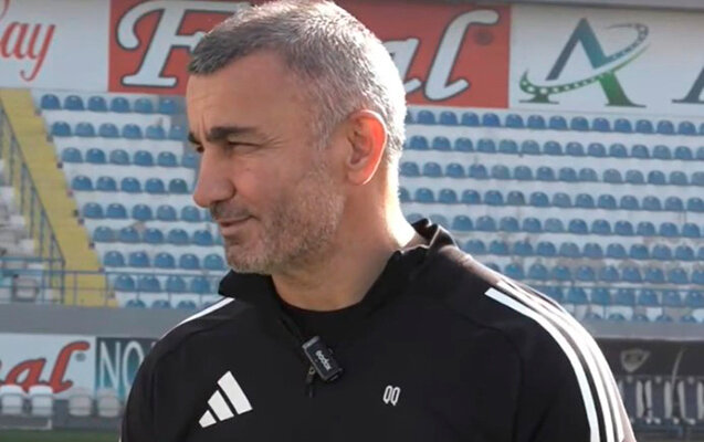 "Mənə heç yerdə heykəl qoyulmasın" - Qurban Qurbanov