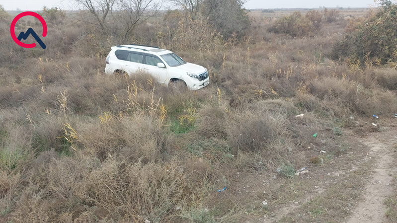 İmişlidə zəncirvari qəza - Xəsarət alanlar var