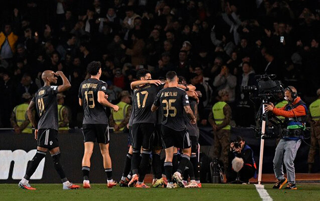 "Qarabağ" uduzdu, Azərbaycan reytinqdə gerilədi