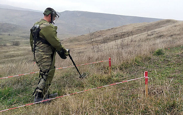 Baş nazirdən minatəmizləyənlərlə bağlı - Qərar