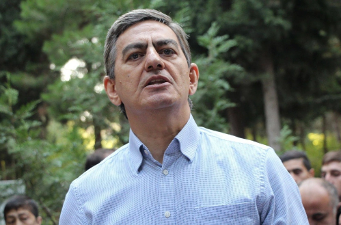 Əli Kərimli həbs olundu