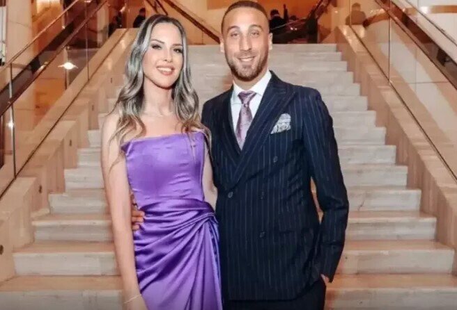 9 illik evlilik sona çatdı? Cenk Tosundan boşanma şayiələrinə REAKSİYA