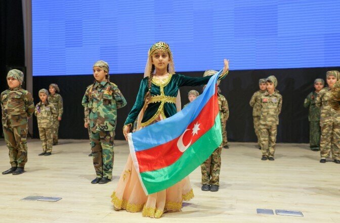 BAKU CAST MMC TƏQDİM EDİR: VICTORY AWARDS AZERBAIJAN – ZƏFƏR RUHUNU YAŞADAN MÖHTƏŞƏM LAYİHƏ