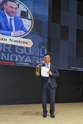 BAKU CAST MMC TƏQDİM EDİR: VICTORY AWARDS AZERBAIJAN – ZƏFƏR RUHUNU YAŞADAN MÖHTƏŞƏM LAYİHƏ