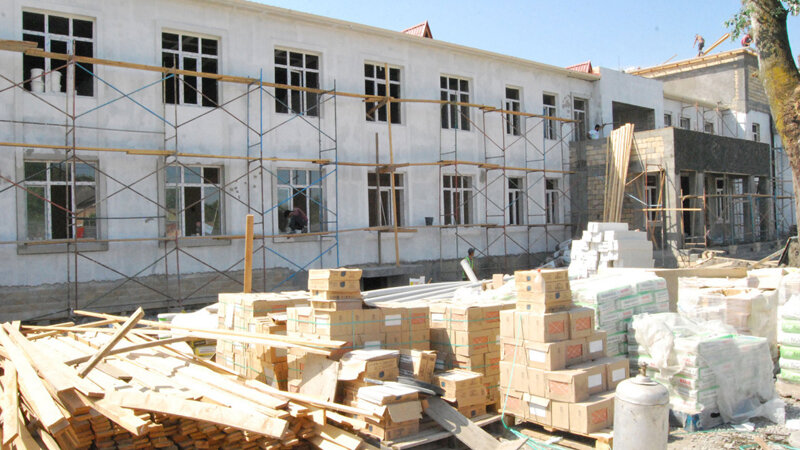 Məktəbləri bu şirkət təmir edəcək - 4,3 milyonluq tender