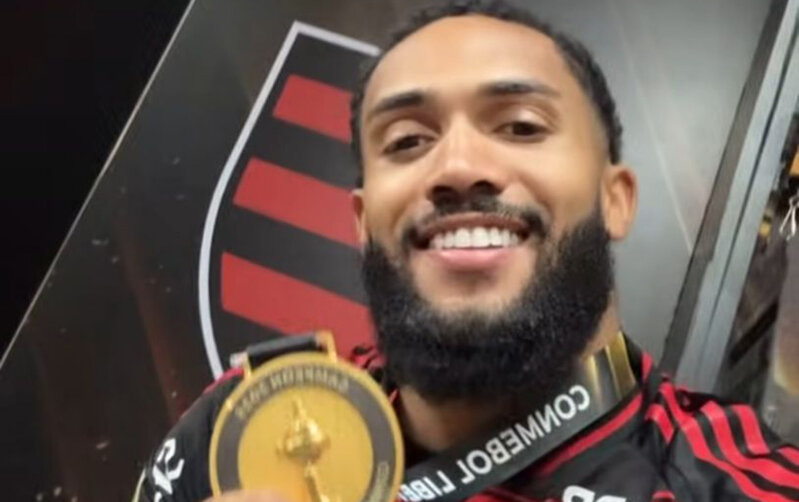 Juninyo Braziliya çempionu oldu