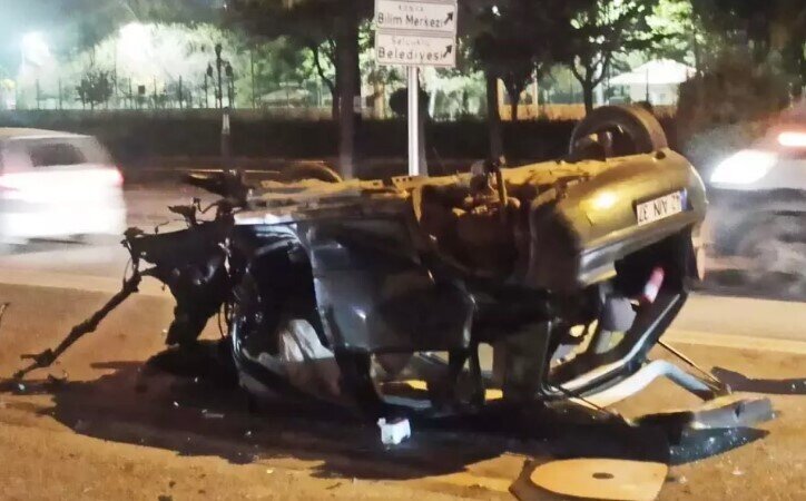 İçkili sürücünün səbəb olduğu qəzada bir nəfər həyatını itirdi