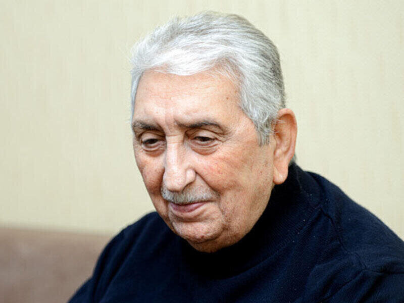 Arif Babayevin məzarından GÖRÜNTÜ - VİDEO