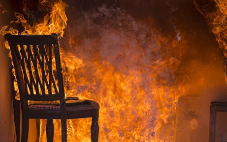 Yevlaxdakı yanğında şəhid anası vəfat etdi - Bacı-qardaşı yaralandı-Yenilənib