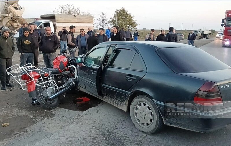 Ata ilə oğlunun ölümünə səbəb olan leytenanta - Bu cəza verildi