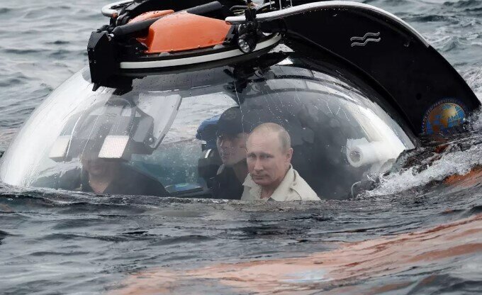 İki ölkədən tarixi ittifaq: Putinin sualtı qayıqlarını izləyəcəklər