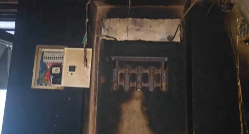 Bakıda kafedə partlayış - Xəsarət alanlar var-Video