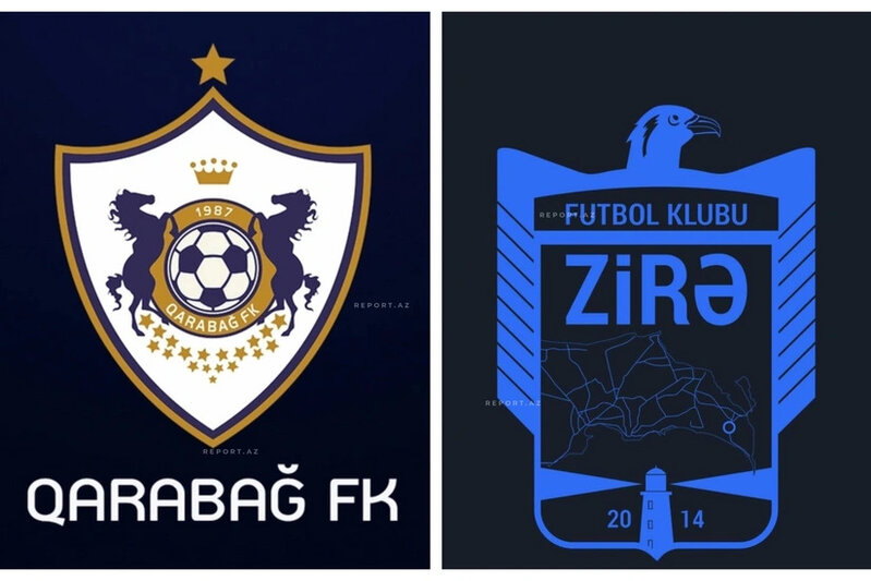 Azərbaycan Premyer Liqası: "Qarabağ" səfərdə "Zirə" ilə üz-üzə gələcək