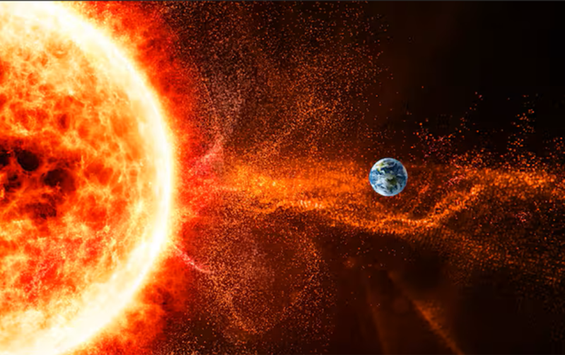 İki gün maqnit qasırğası olacaq