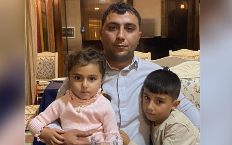 "Üç balam getdi, bu dərdə necə dözüm?.."