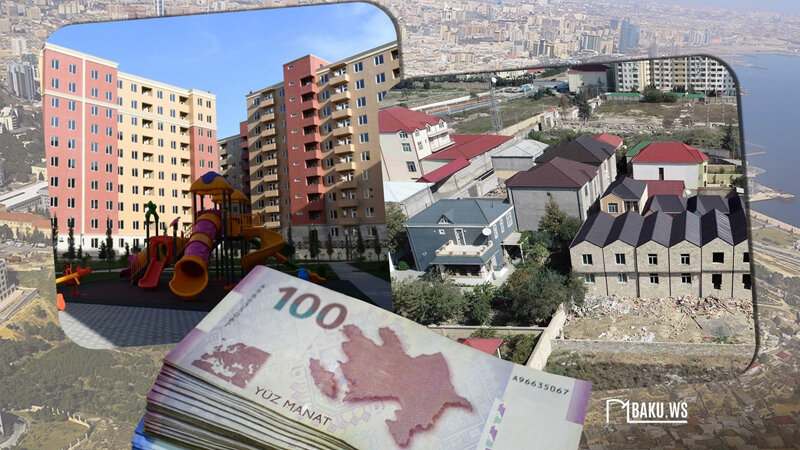 Bu ərazilərdə kirayə evlər fantastik qiymətə qalxıb - 5 min AZN-dək...