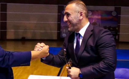 Azərbaycanda iş adamının milyonlarla pulunu ələ keçirənlər SAXLANILDILAR - Biri federasiya prezidenti olub