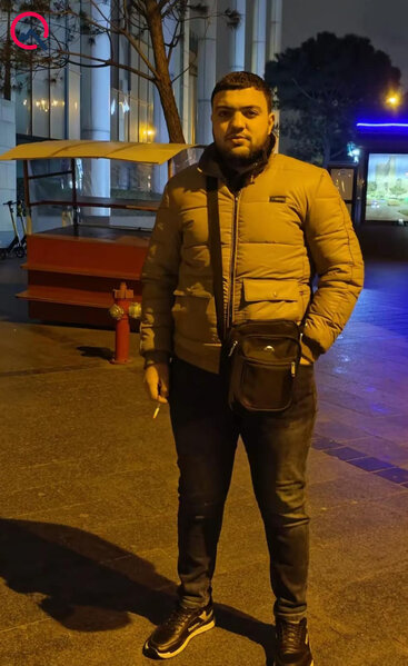 Maşın darvazaya çırpıldı, sürücü öldü - Fotolar